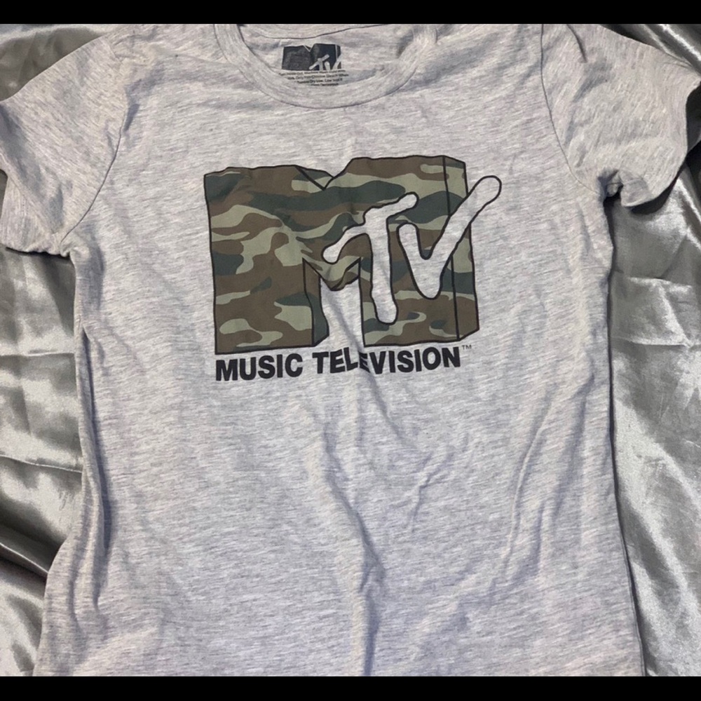 MTV shirt
